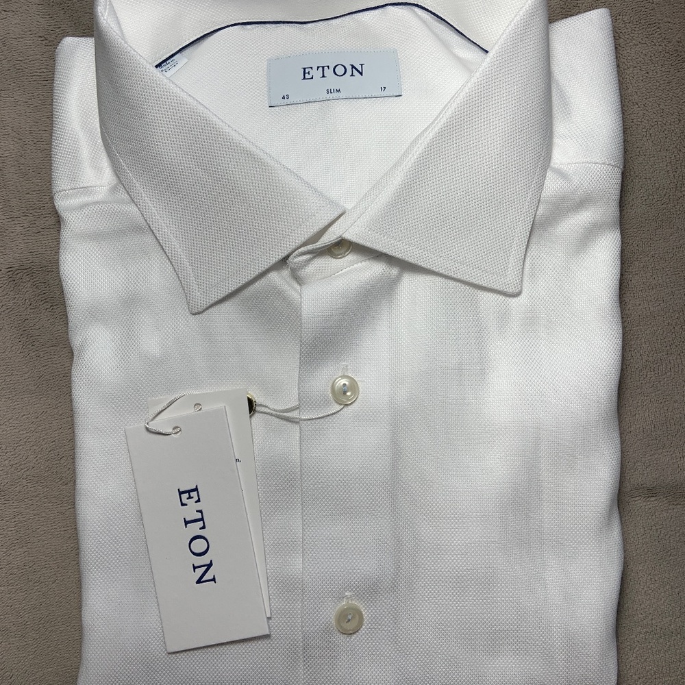 Mens Dress Shirt